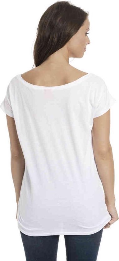 Witte T-shirts voor dames online kopen