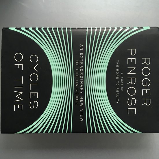 Cycles of Time - cover