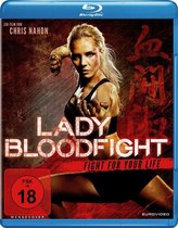 Lady Bloodfight - Fight for your love (Blu-ray)