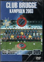 Club Brugge - Kampioen 2003