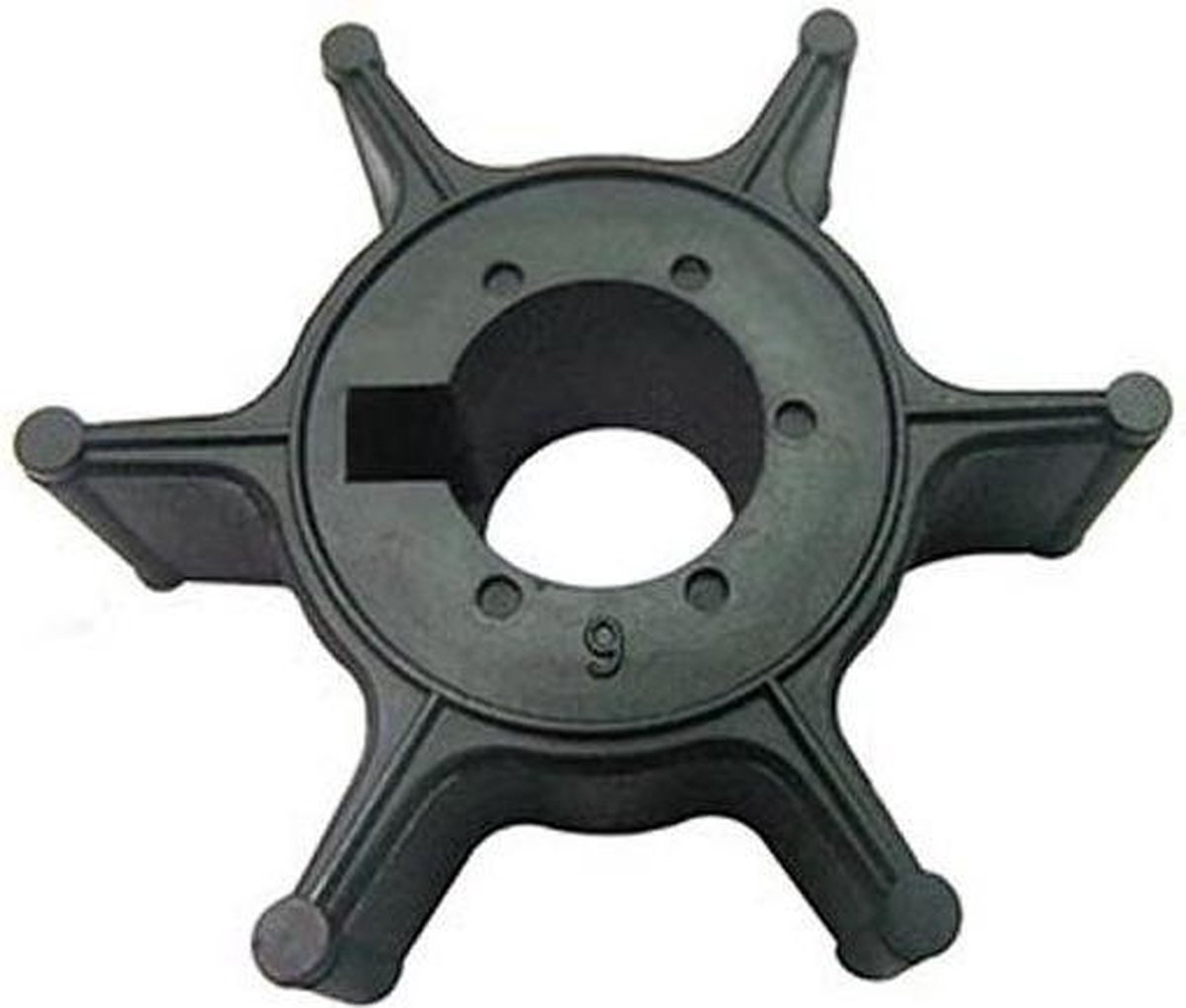 Aftermarket (Yamaha / Selva) Impeller (REC68T-44352-00)