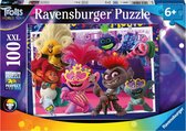 Ravensburger puzzel Trolls 2 World Tour Onze lievelingsliedjes- Legpuzzel - 100 stukjes