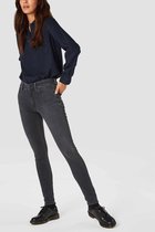 Kings Of Indigo - Juno Medium  - Jeans - Zwart - 27 / 34