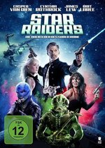 Star Raiders - Die Abenteuer des Saber Raine/DVD