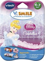 VTech V.Smile - Jeu: Cendrillon - Le rêve enchanté de Cendrillon au