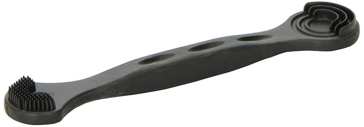 Seki Edge S-807 orabrush tongreiniger / tongschraper