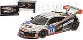 Audi R8 LMS #49 24H Nurburgirng 2010