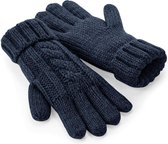 Senvi Kabel Handschoenen - Blauw - Maat S-M