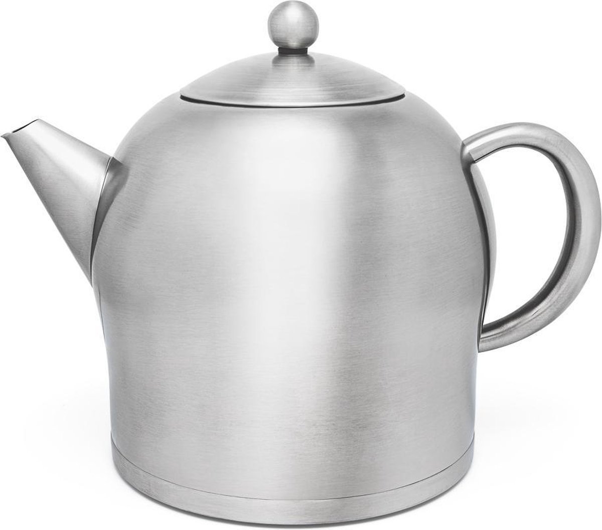 Bredemeijer - Theepot Minuet Santhee 2,0L mat Dubbelwandig