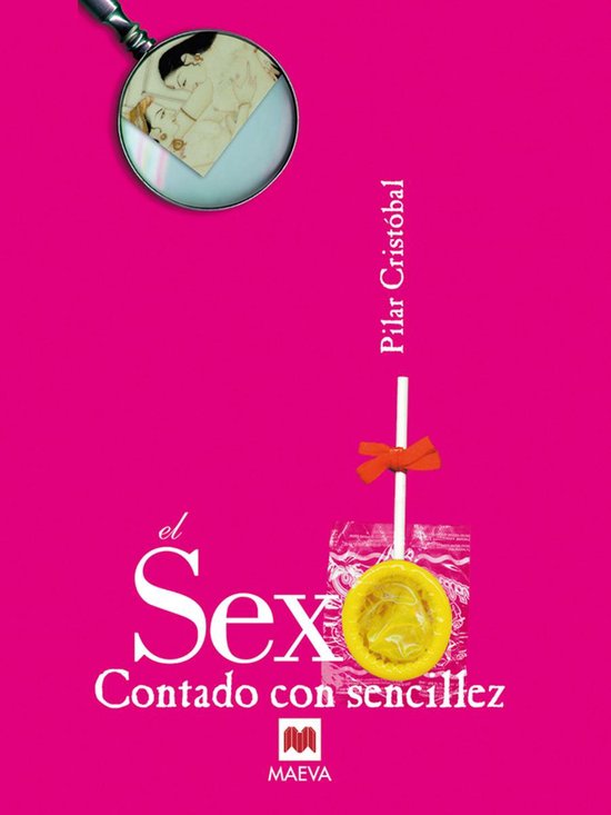 El Sexo contado con sencillez - cover