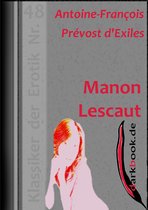 Klassiker der Erotik - Manon Lescaut