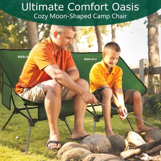 Odoland Camping Geschirr Set 15 Teilig, Outdoor Kochgeschirr Set mit 2 Topfe, Bratpfanne und Wasserkocher Camping Kochtopf Set, Kochgeschirr Aluminium für 4-5 Personen