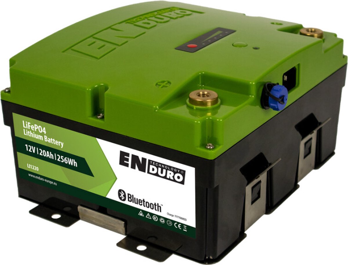 Enduro Lithium accu LI1220BT
