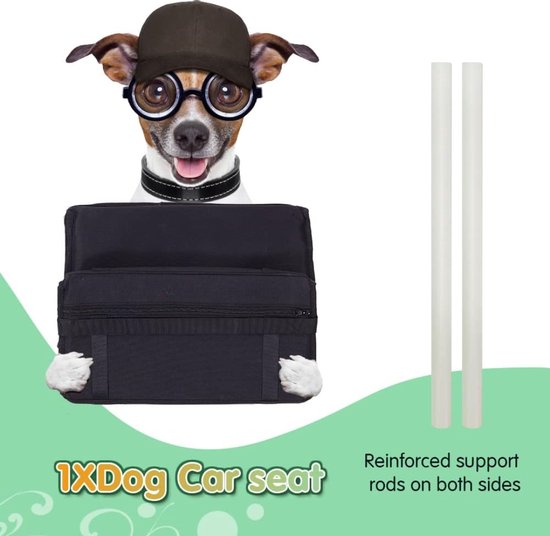 Voiture de panier de chien - chien de siège d’auto - chien de panier de voiture - voiture de siège de chien - coffre de voiture de panier de chien - voiture de coussin de chien - voiture de panier de Chiens