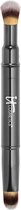 IT Cosmetics Heavenly Luxe™ Dual Airbrush Concealer Brush - Dubbelzijdige Concealer Brush - Vloeibare & Creme concealer Kwast - Kwast #2