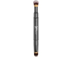 IT Cosmetics Heavenly Luxe Dual Airbrush Concealer Brush