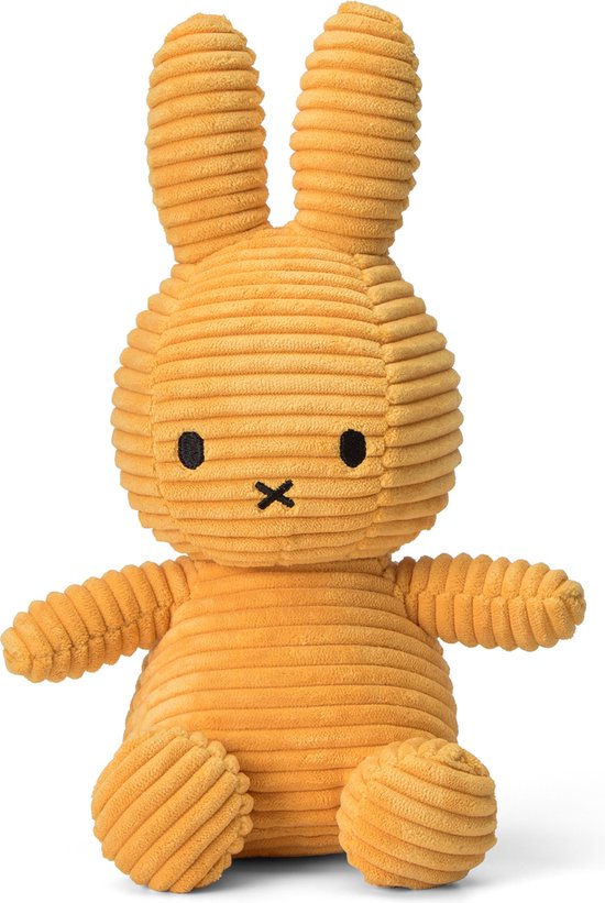 Nijntje Corduroy Geel - 24 cm - 9.5"