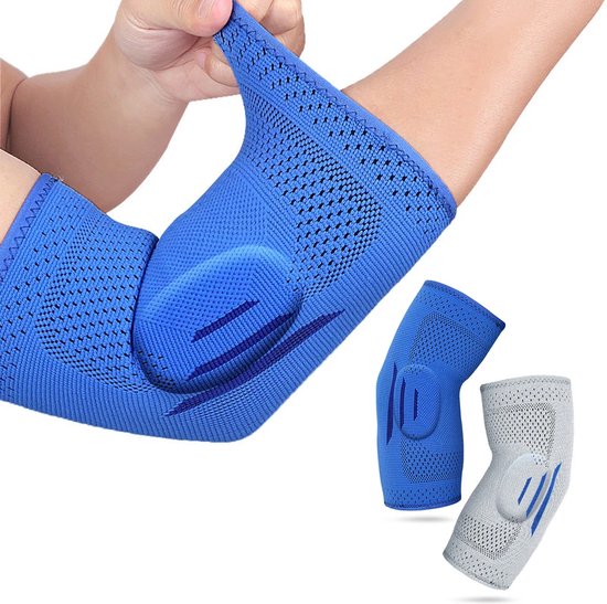 pièce Taille M Coudière avec Compression – Support et Protection