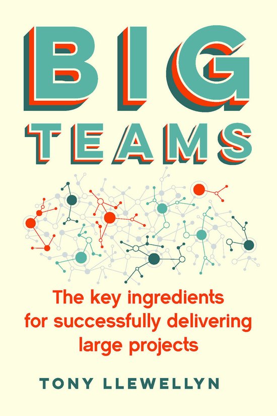 Big Teams - cover