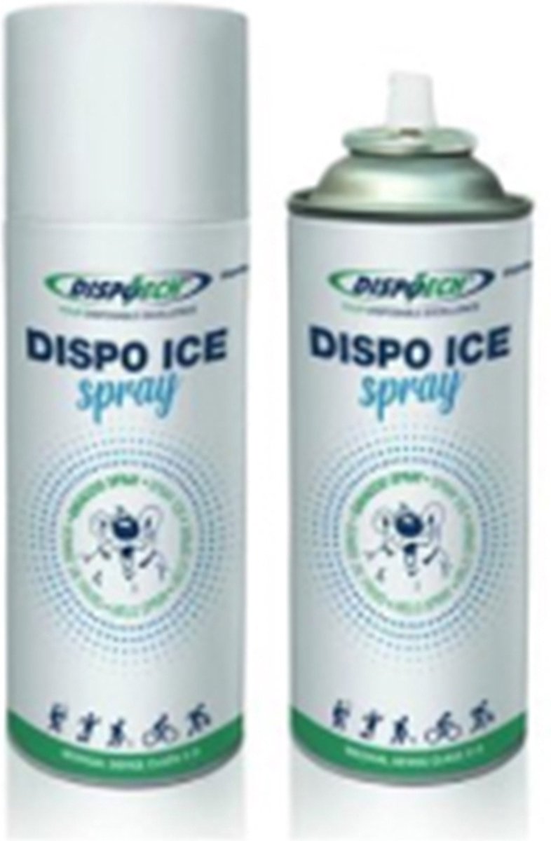 Koelspray | Coldspray | Ice spray | Cold spray | Sportletsel Spray | 200ml