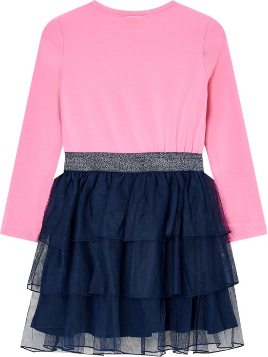 SOMEONE BOLCO-SG-52-B Robe Filles - Taille 128