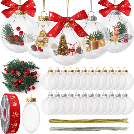 Great Pretenders Kerstboom oorbellen