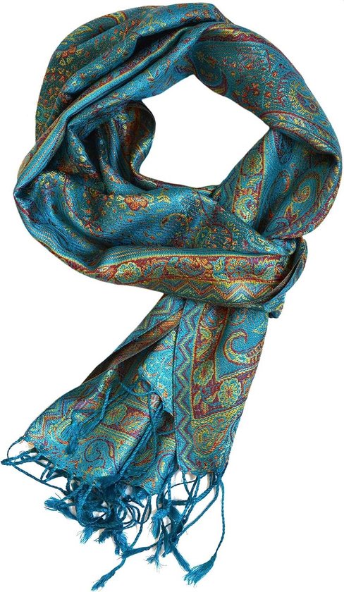 Écharpe En Mousseline Imprimé Chat - 180x70 Cm, Légère Et Polyvalente Pour Femmes, Hommes Et Enfants - 13
