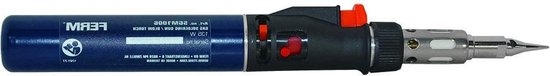Ferm sgm1006 soldeerbout - tot 35 minuten | soldeerbrander op aanstekergas - Soldeergereedschap kopen? | Korting tot 26