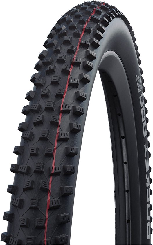 Fiets Vouwband Schwalbe Rocket Ron Performance Addix 24x2.10 (54-507) Zwart van Schwalbe — afbeelding 3