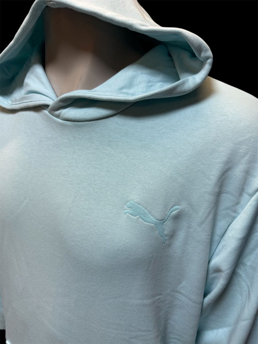 Puma Hoodie Groen