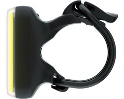 Blinder Front - Square - Black