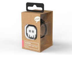 Blinder Mini Front - Skull - Black
