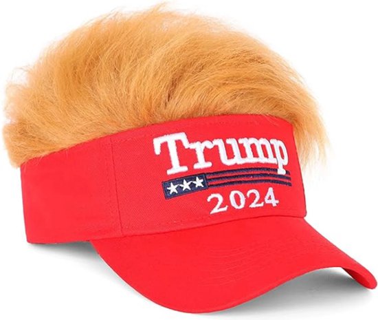 Trump 2024 - Donald Trump Gop Republikeinse Aanpassing Baseballpet Patriotten President Hoed