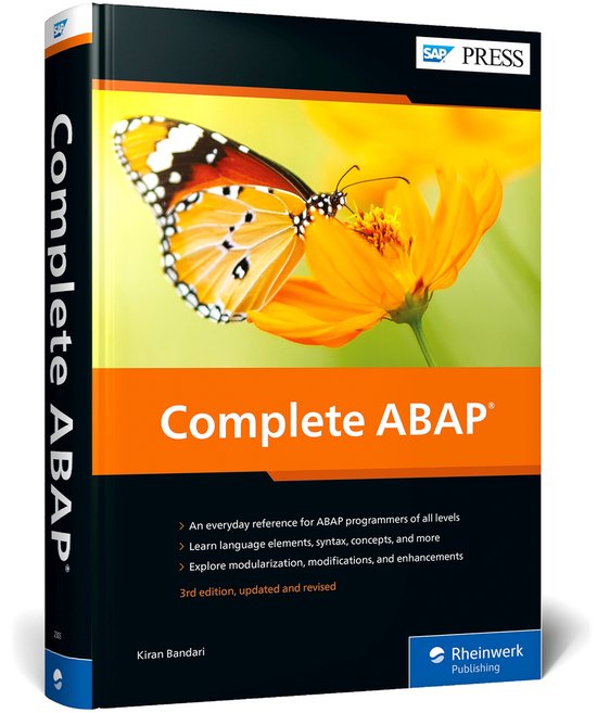 Complete ABAP - cover