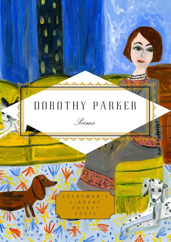 Everyman's Library Pocket Poets Series- Dorothy Parker: Poems