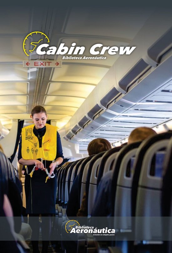 Cabin Crew - cover