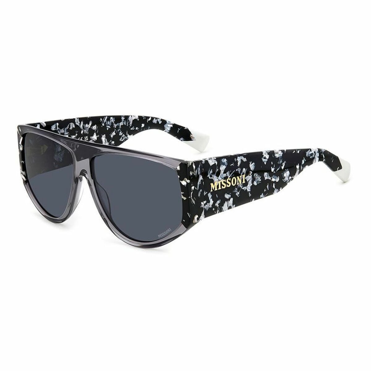 Zonnebril Dames Missoni MIS-0165-S-UHX Ø 61 mm