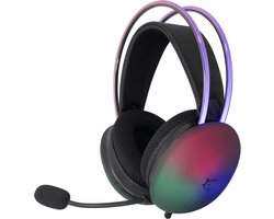 White Shark - FIREFLY-B - Gaming Headset - Zwart