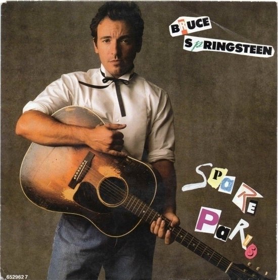 Bruce Springsteen - Spare Parts (7" Vinyl Single)