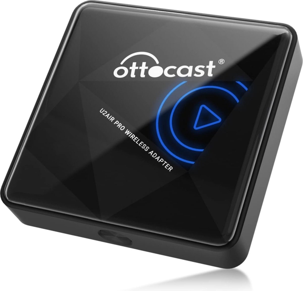 Ottocast U2Air Pro Draadloos Apple CarPlay Adapter