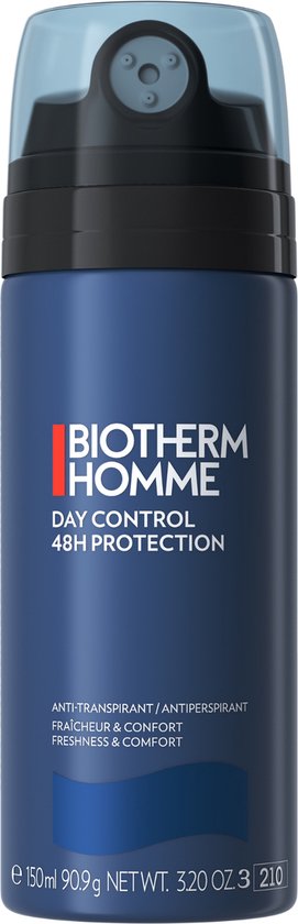 Biotherm Day Control Déodorant spray - anti-transpirant - 150ml