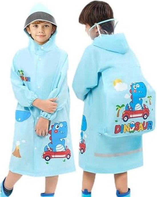 Jubi® Regenponcho voor kinderen, 100% gerecycled polyester, waterdicht, licht en ademend, winddicht, milieuvriendelijk, ideaal voor outdoor- avonturen, wandelen, kamperen en school, roze, 5-8 Jaar Jubi® Regenponcho voor kinderen, 100% gerecycled polyester, waterdicht, licht en ademend, winddicht, milieuvriendelijk, ideaal voor outdoor- avonturen, wandelen, kamperen en school, roze, 5-8 Jaar