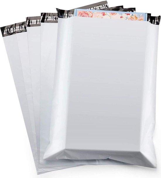 Gray Shipping Bags 10 x 12 (250 x 300mm) Poly Mailers (250 Gray Shipping Bags 10 x 12 (250 x 300mm) Poly Mailers (250