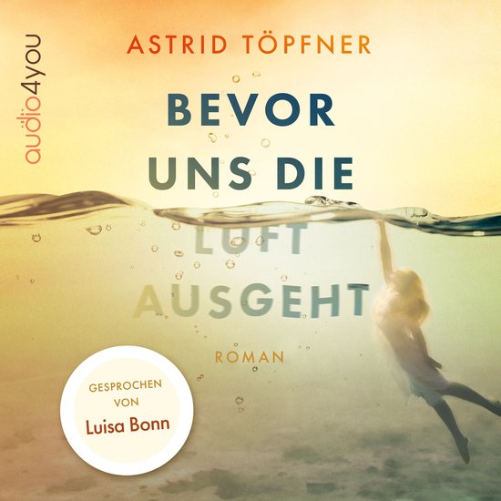 Bevor uns die Luft ausgeht - cover