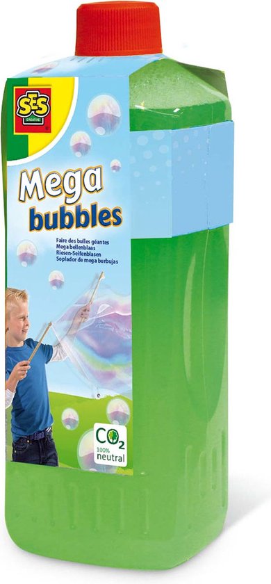 Foto: Speelgoed ses outdoor bubble 750ml 02256