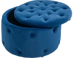 HOMCOM Ottomane mit Stauraum 838-351V00