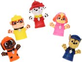 Bol.com Vingerpopjes PAW Patrol 5st. aanbieding