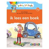 Lezen is leuk - ik lees een boek