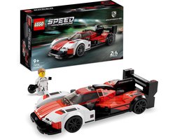 LEGO Speed Champions Porsche 963 Auto Speelgoed Set - 76916