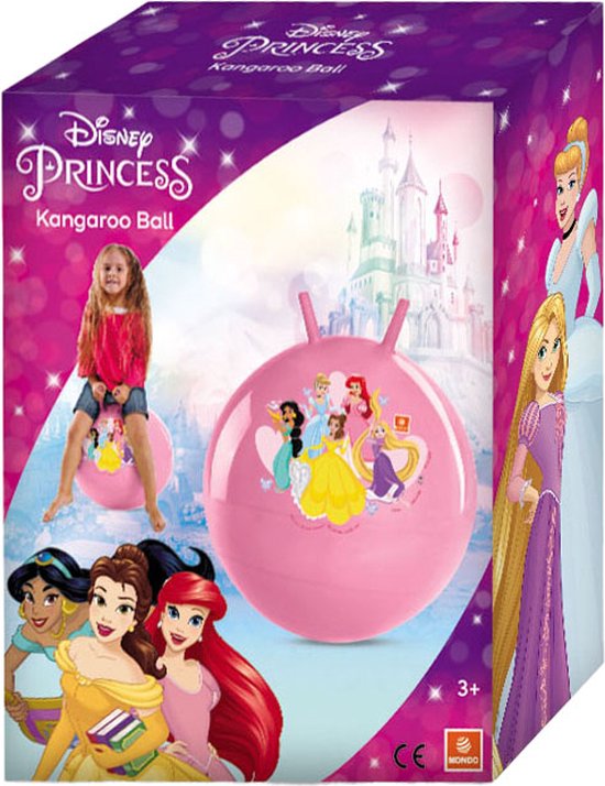 Mondo Skippybal Disney Prinses